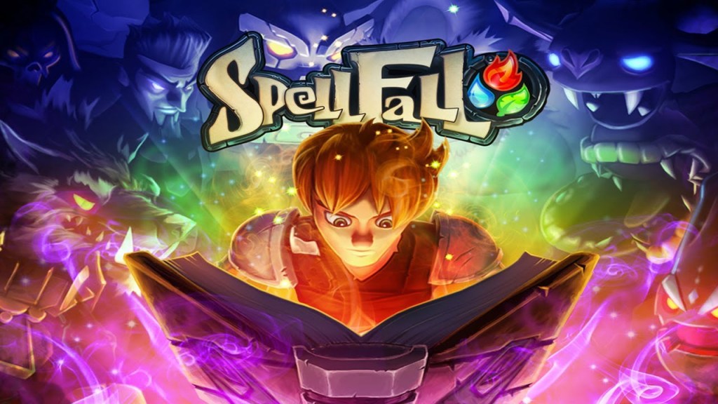 Spellfall – Puzzle Adventure