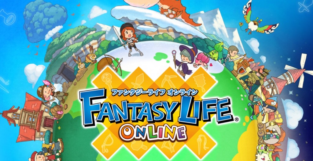 Fantasy Life Online