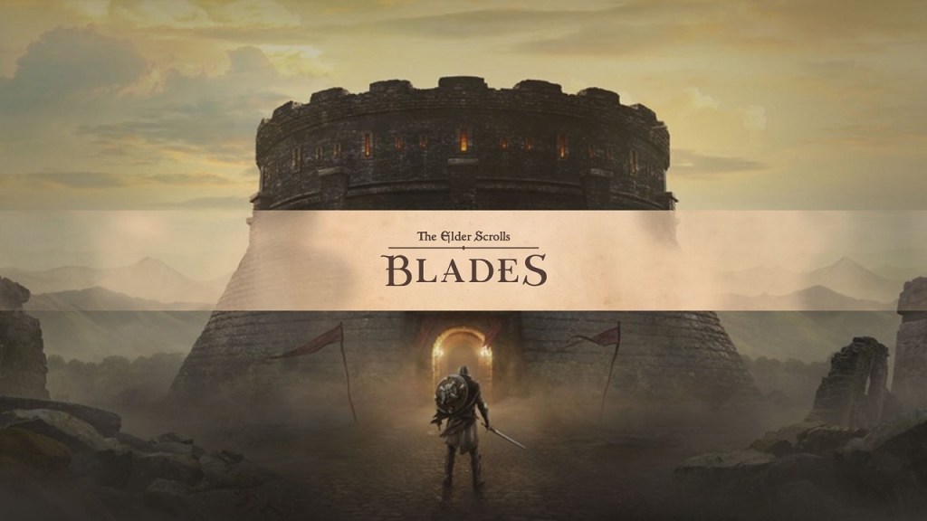 The Elder Scrolls:&nbsp;Blades