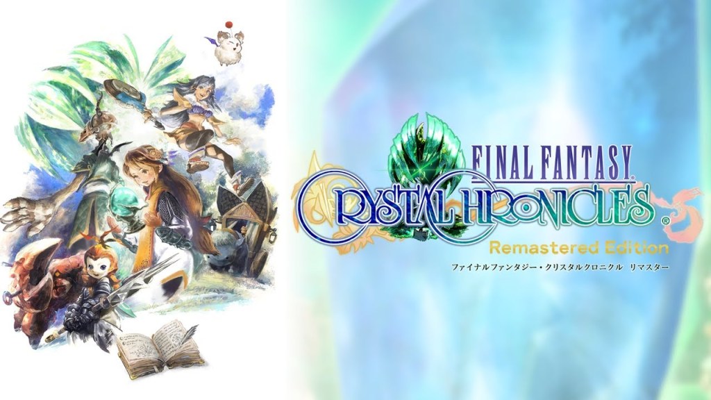 Final Fantasy Crystal Chronicles – Remastered&nbsp;Edition