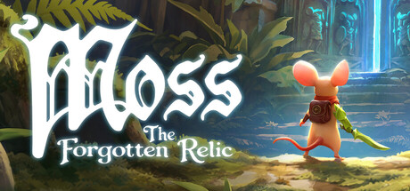 Moss: The Forgotten&nbsp;Relic