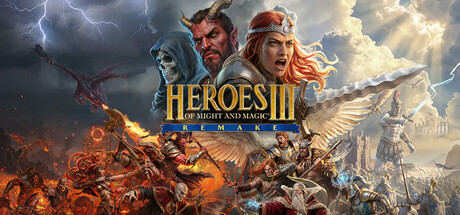 Heroes of Might and Magic 3&nbsp;Remake