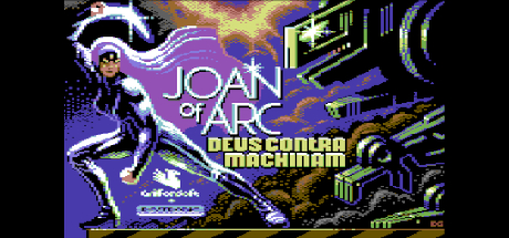 Joan Of Arc – Deus Contra&nbsp;Machinam